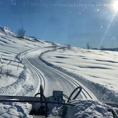 Bergsjostolen Fjellstue Ξενοδοχείο Εξωτερικό φωτογραφία